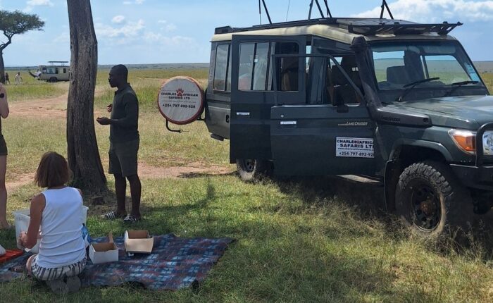 8 Days Big Five Kenya Safari