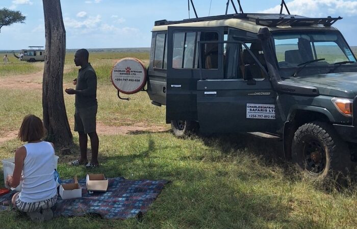 8 Days Big Five Kenya Safari