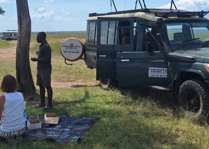 8 Days Big Five Kenya Safari