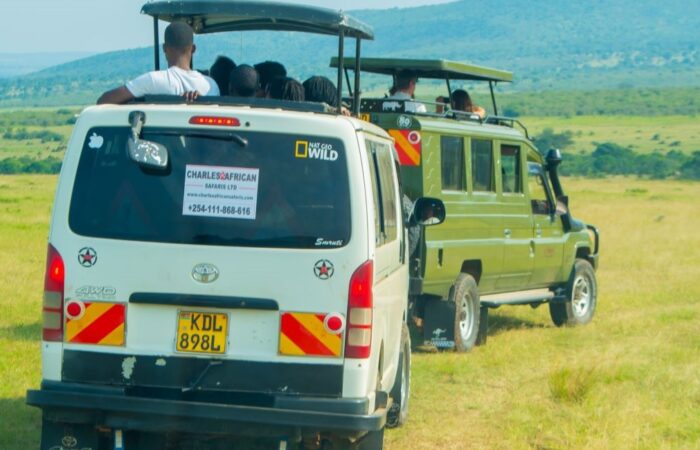 4 Days Express Kenya Safari