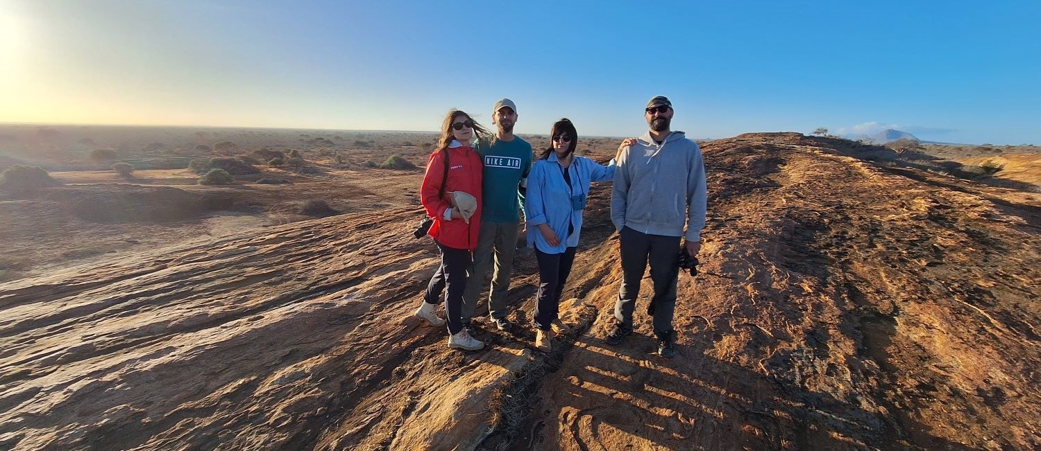 5 Days Giants Trail Kenya Safari