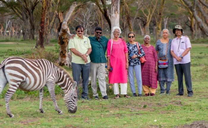 4 Days Authentic Kenya Safari