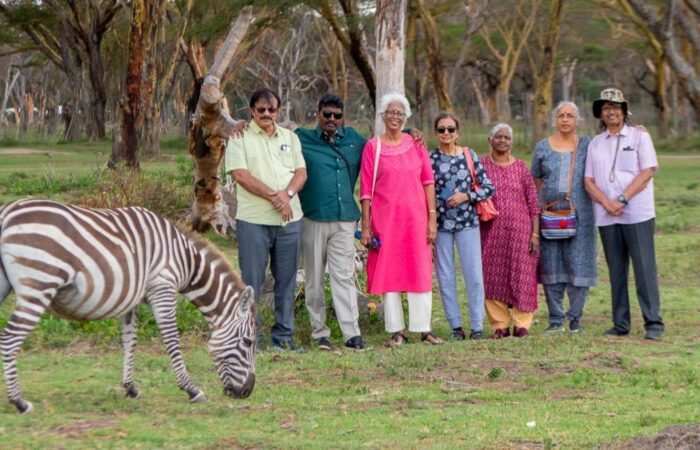 4 Days Authentic Kenya Safari