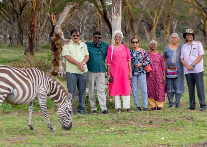 4 Days Authentic Kenya Safari