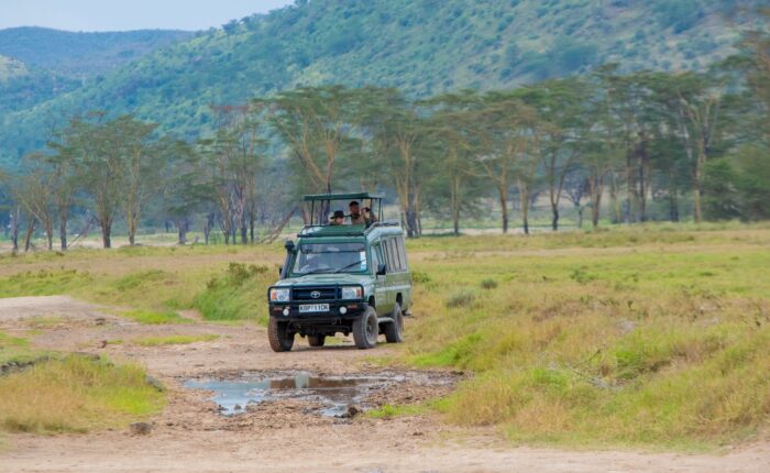 4 Days Express Kenya Joining Safari