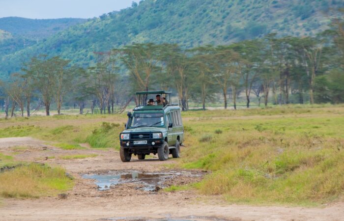 4 Days Express Kenya Joining Safari