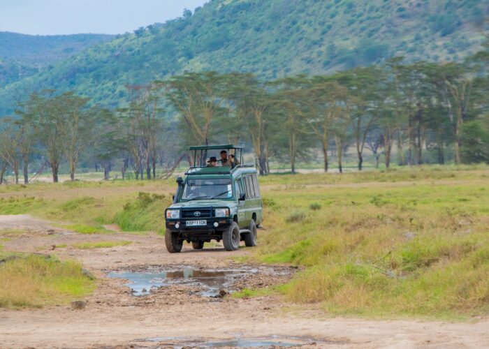 4 Days Express Kenya Joining Safari