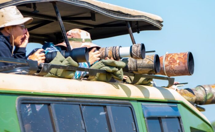 6 Days Signature Kenya Safari