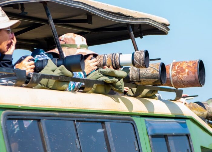 6 Days Signature Kenya Safari