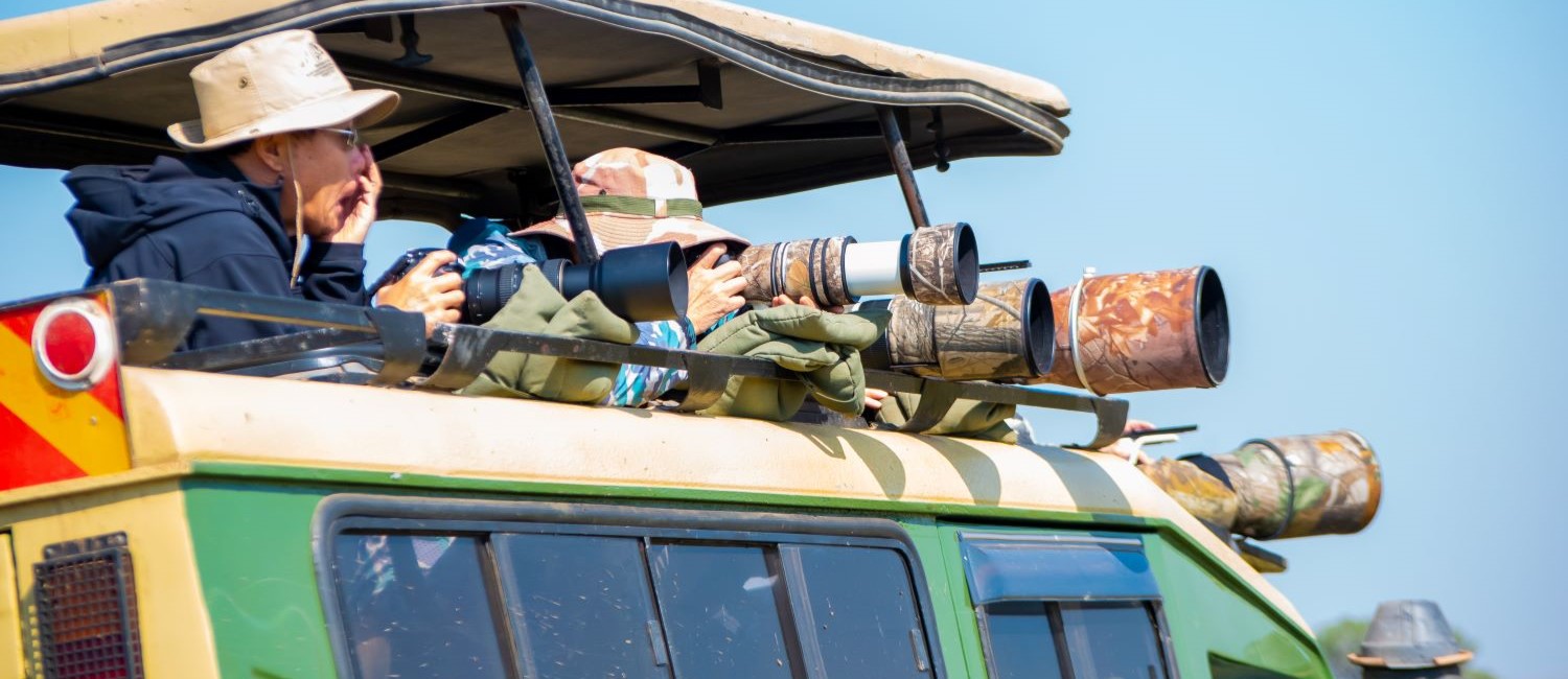 6 Days Signature Kenya Safari