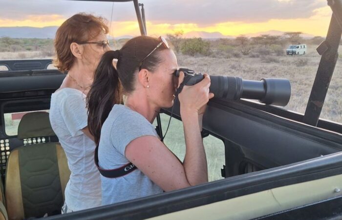 7 Days Kenya Adventure Safari covers