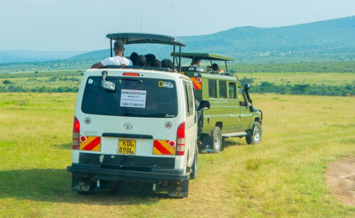 7 Days Spirit of Kenya Joining Safari