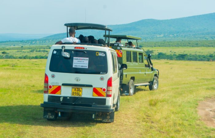 7 Days Spirit of Kenya Joining Safari