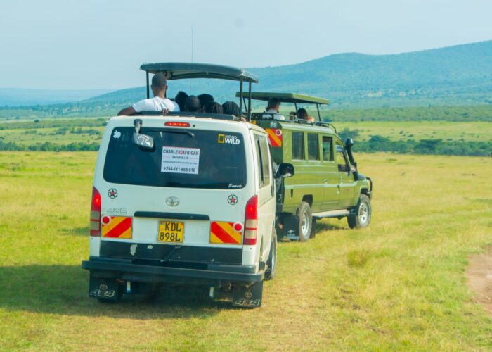 7 Days Spirit of Kenya Joining Safari