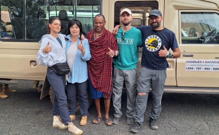 8 Days Kenya Odyssey Safari