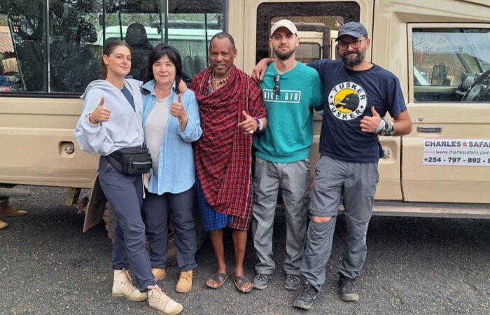 8 Days Kenya Odyssey Safari