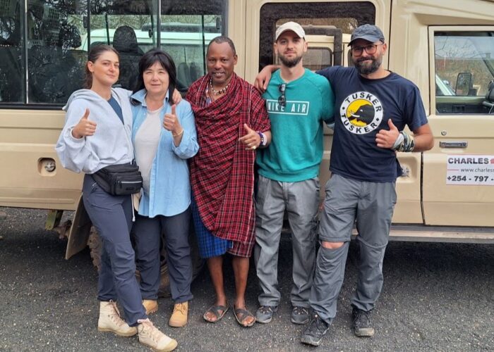 8 Days Kenya Odyssey Safari