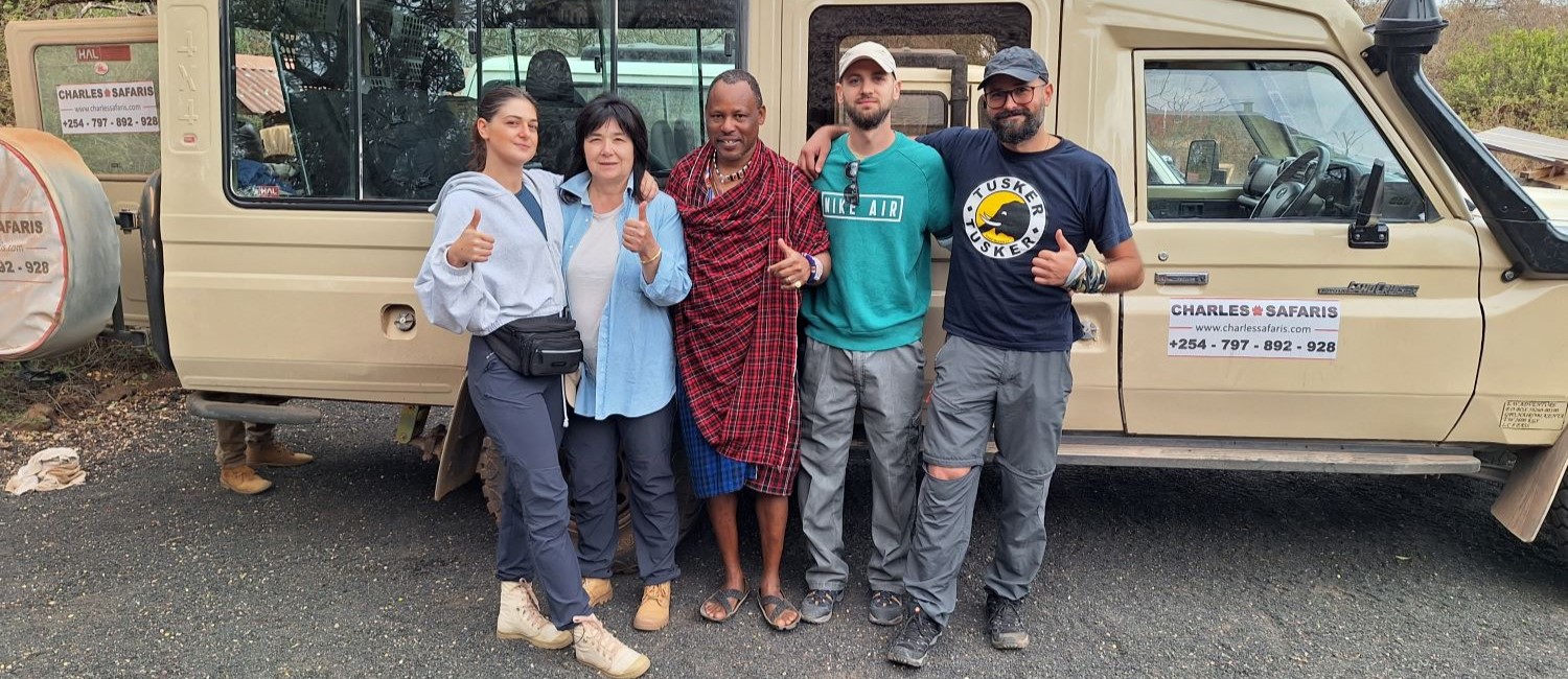 8 Days Kenya Odyssey Safari