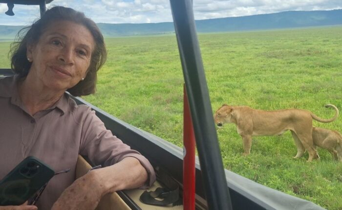 8 Days Spirit of Tanzania Safari