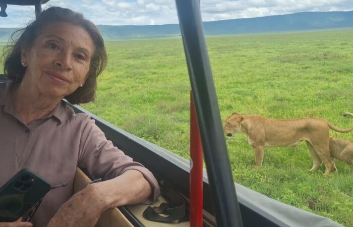 8 Days Spirit of Tanzania Safari