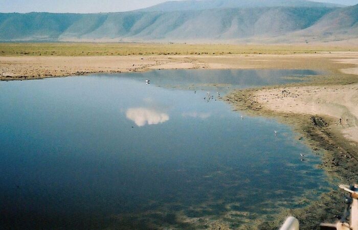 Lake Eyasi