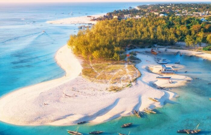 Zanzibar Island
