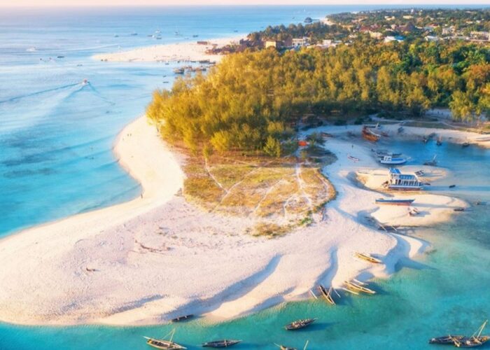 Zanzibar Island