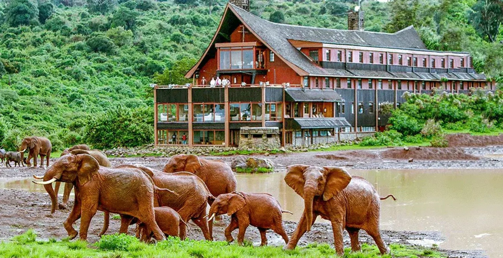 Aberdare, Kenya