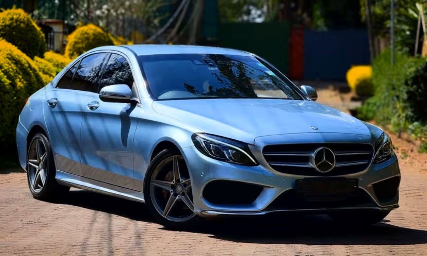 Mercedes Benz C-Class 1