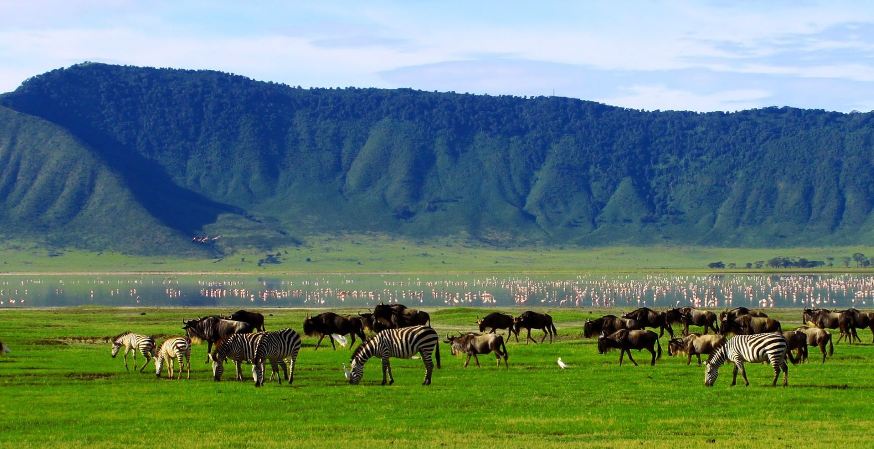 Ngorongoro, Tanzania