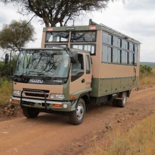 Overland Truck 1
