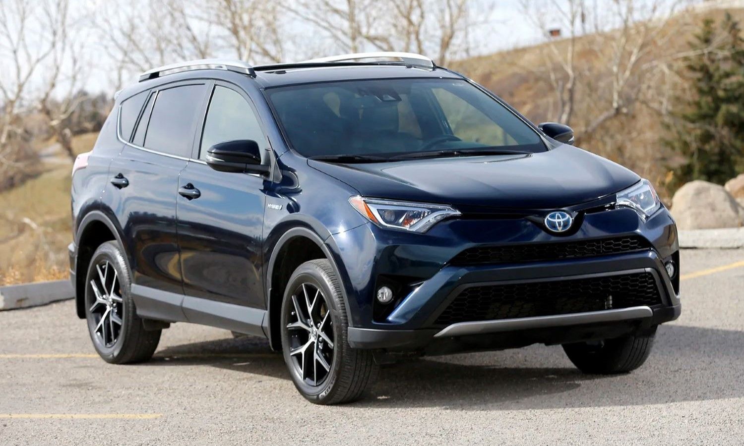 Toyota Rav 4 1