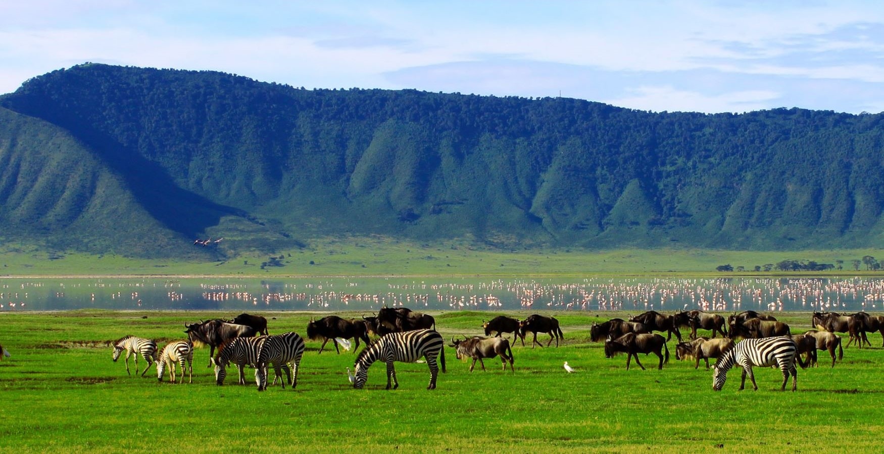 Ngorongoro, Tanzania